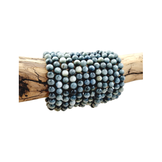 Bracelet oeil de chat perles A