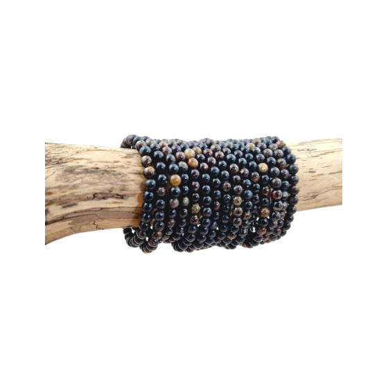 Bracelet Biotite perles A