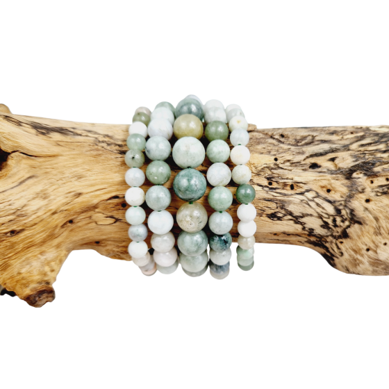 Bracelet Jade de Birmanie...