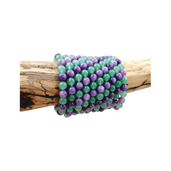 Bracelet aventurine et...