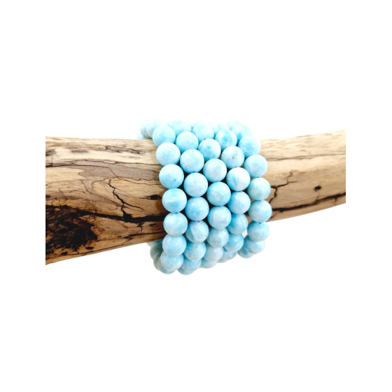 Bracelet hémimorphite...