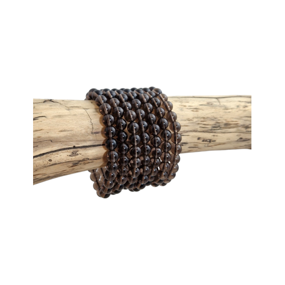 Bracelet obsidienne larme...