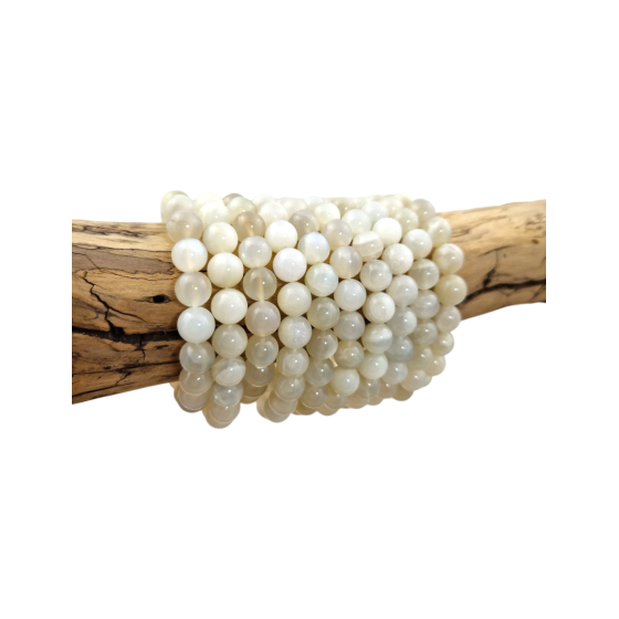 Bracelet pierre de lune...