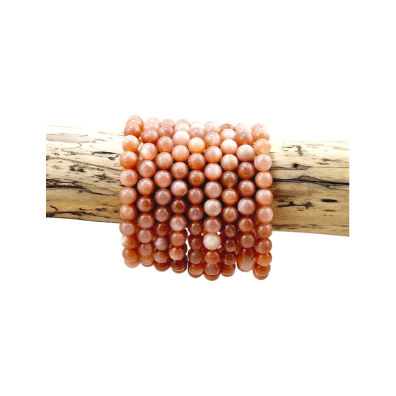 Bracelet pierre de lune...