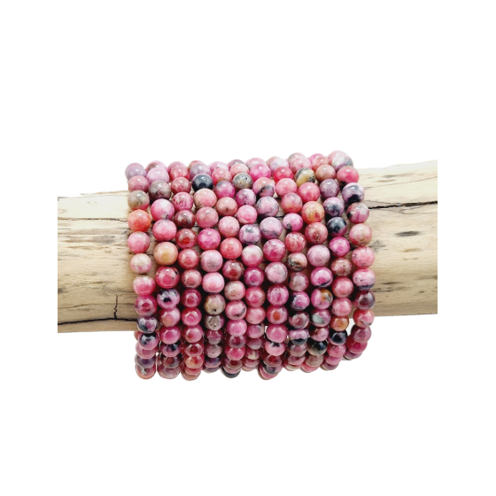 Bracelet rhodonite USA...