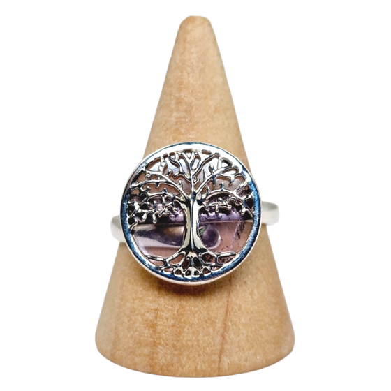 Bague arbre de vie...