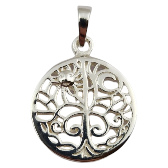 Pendentif arbre de vie...