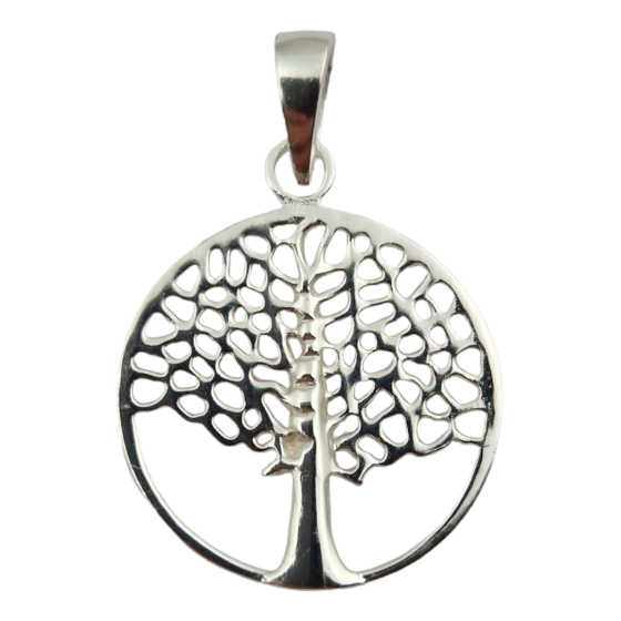 Pendentif arbre de vie...