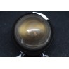 Sphère obsidienne - oeil céleste (6,5 cm)