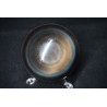 Sphère obsidienne - oeil céleste (6 cm)
