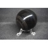 Sphère obsidienne - oeil céleste (5,9 cm)