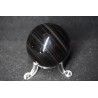 Sphère obsidienne - oeil céleste (4,8 cm)
