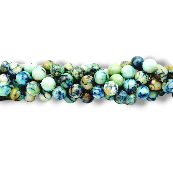 Fil Turquoise azurite A