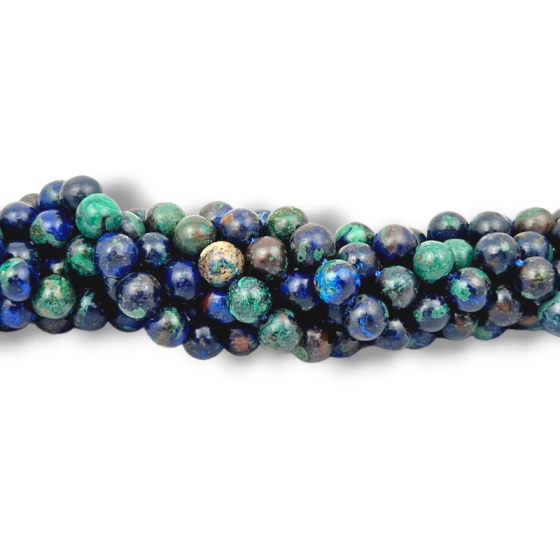 Fil Azurite malachite...