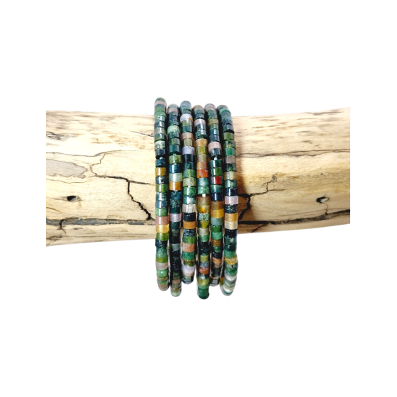 Bracelet Agate Indienne...