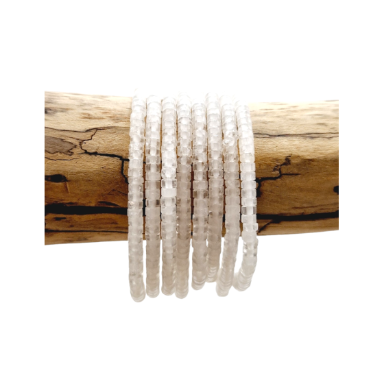 Bracelet Cristal de Roche...