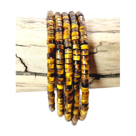 Bracelet Œil de Tigre...