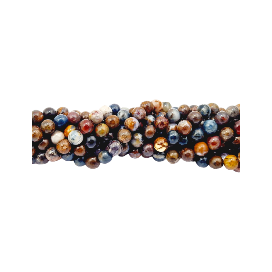 Fil pietersite perles AA