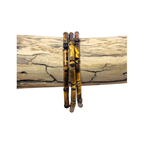 Bracelet Œil de Tigre...