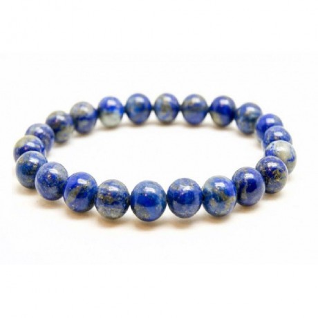 Mexico obsidienne | bracelet lapis lazuli | Br-LI | 800x800