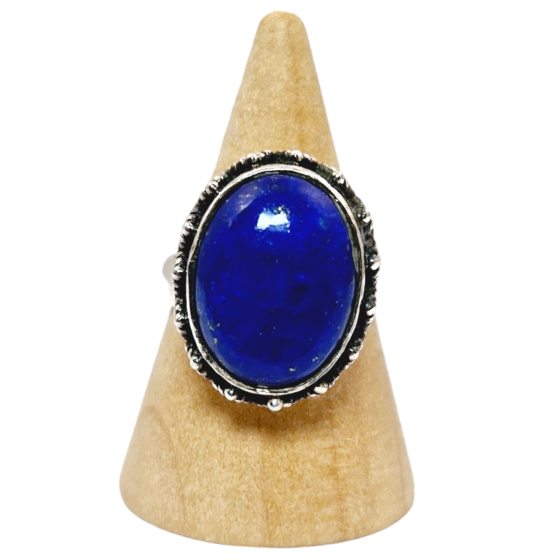 Indiana Bague argent 925
