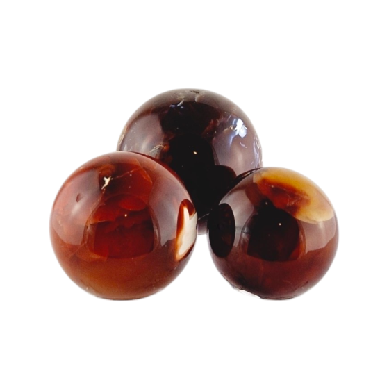 Sphère Cornaline A