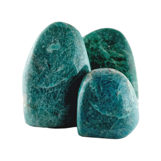 Forme Libre Amazonite AA