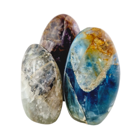 Forme Libre Fluorite mix...