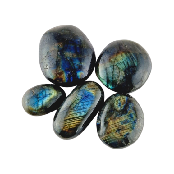 Galets Labradorite A