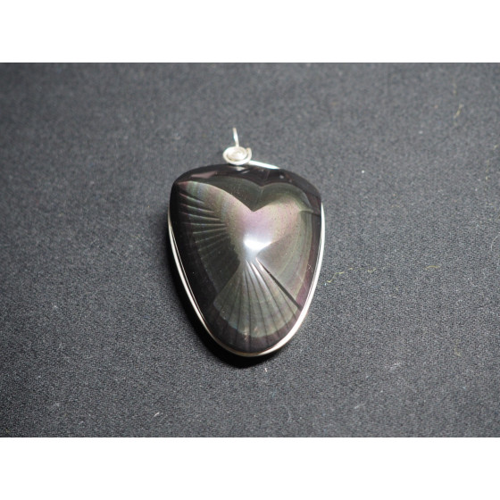 Pendentif colombe oeil céleste