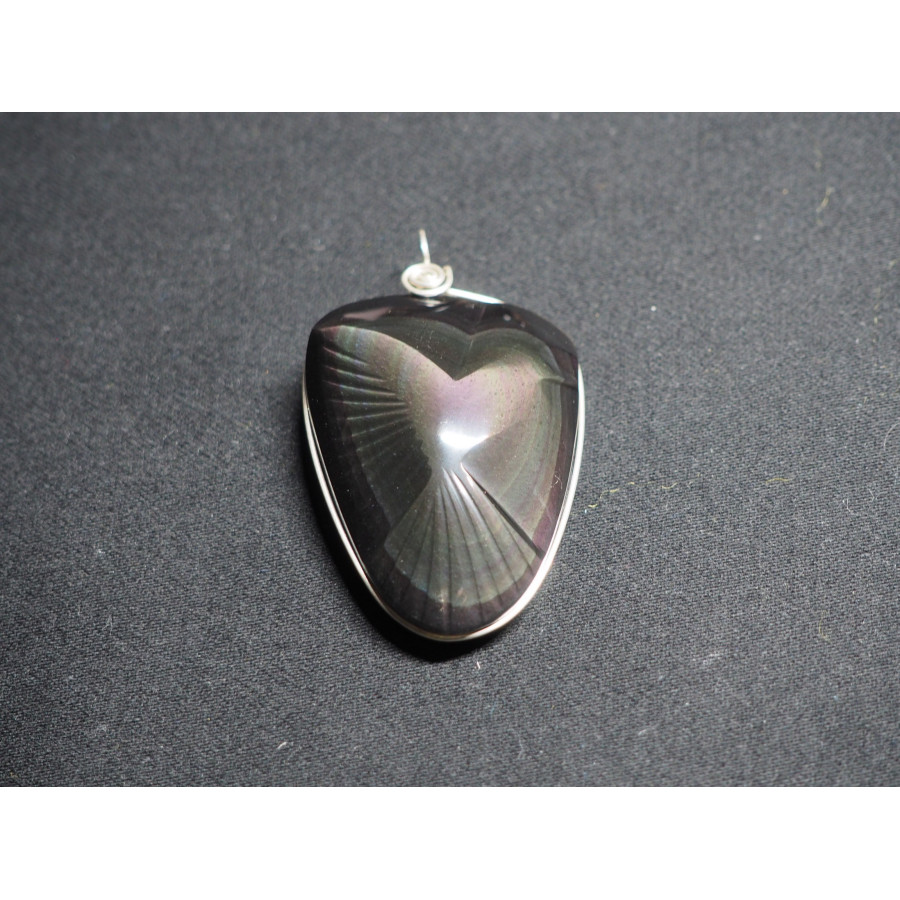 Pendentif colombe oeil céleste Pendentif colombe oeil céleste