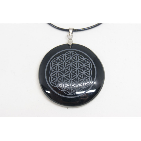 Pendentif Fleur de Vie...
