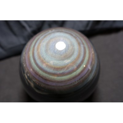 11.8 cm Sphère obsidienne oeil céleste