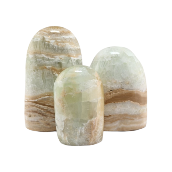 Forme Libre Calcite des...