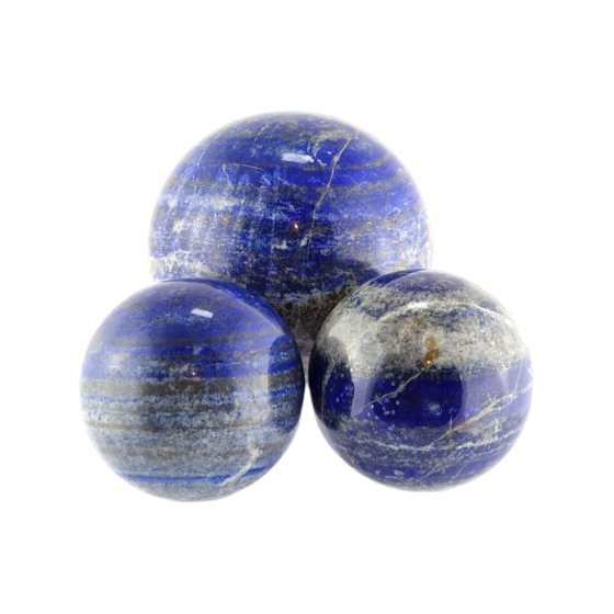 Sphère Lapis Lazuli