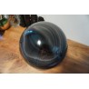 Sphère oeil céleste 20 cm en obsidienne