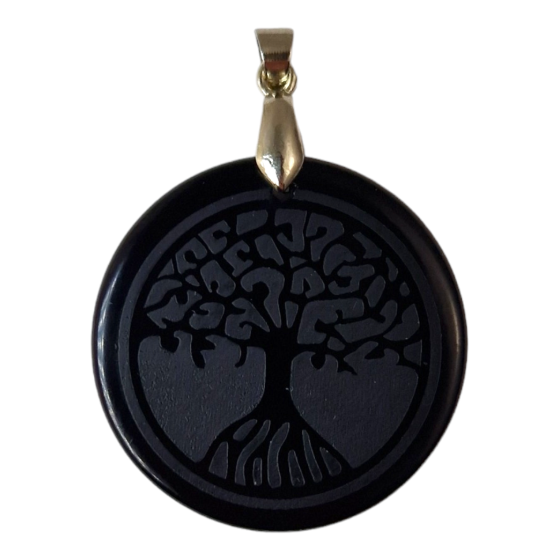 Pendentif Arbre de vie