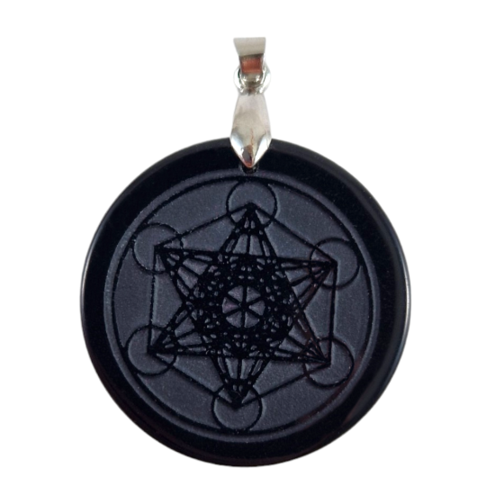 Pendentif Métatron