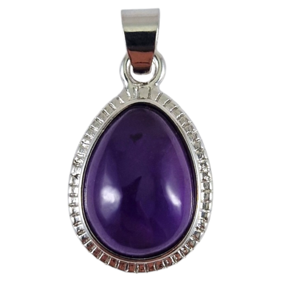 Pendentif goutte