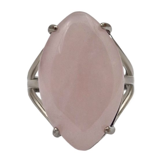 Bague marquise 2