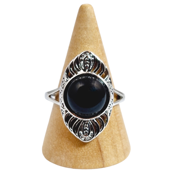 Bague marquise 10