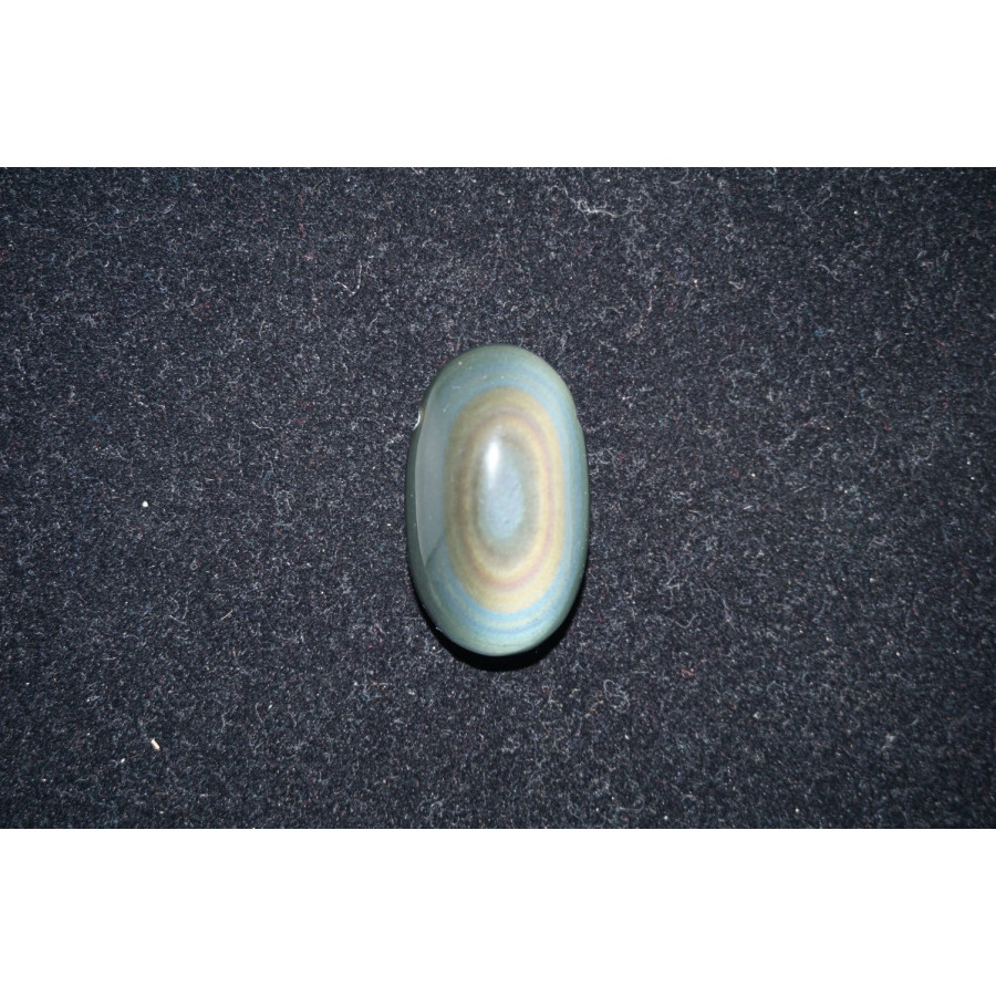 Cabochon obsidienne oeil céleste Cabochon obsidienne oeil céleste