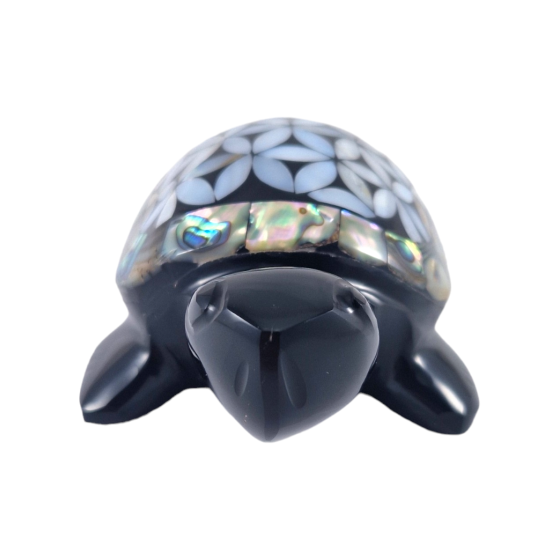 tortue fleur de vie L