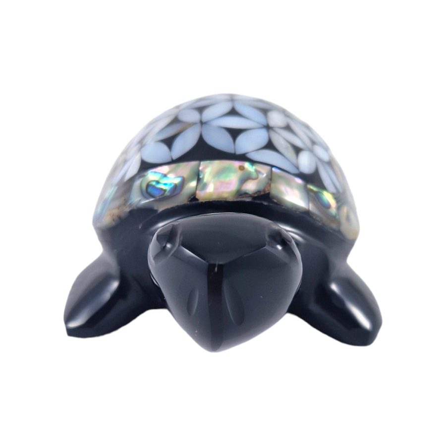 tortue fleur de vie L