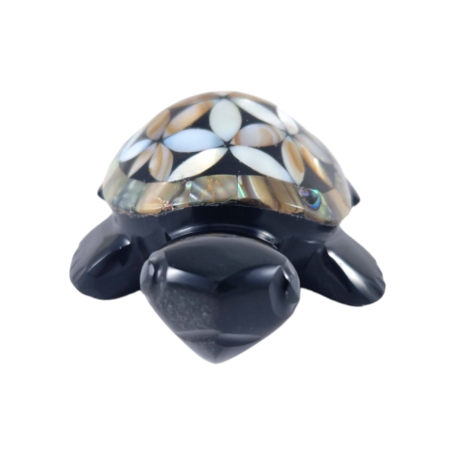 tortue fleur de vie M