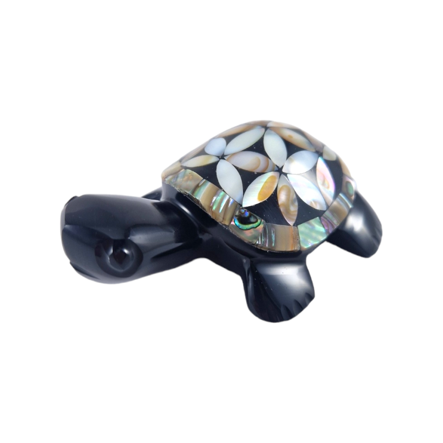tortue fleur de vie L tortue fleur de vie L