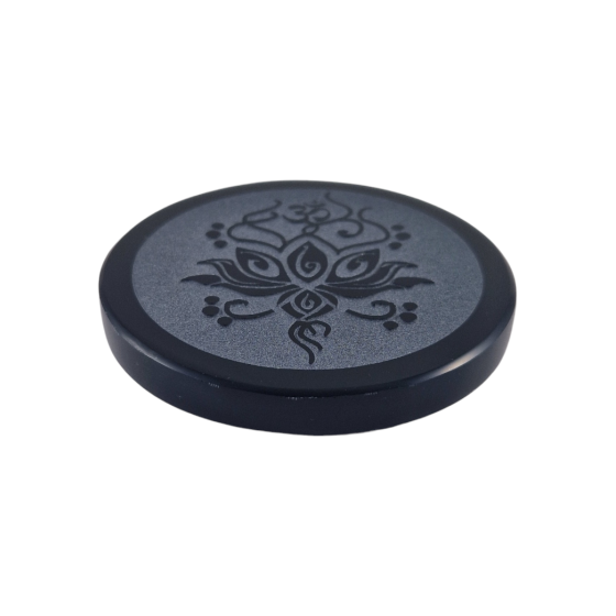 Disque Fleur de lotus...