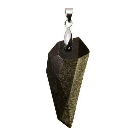 Pendentif facetté...