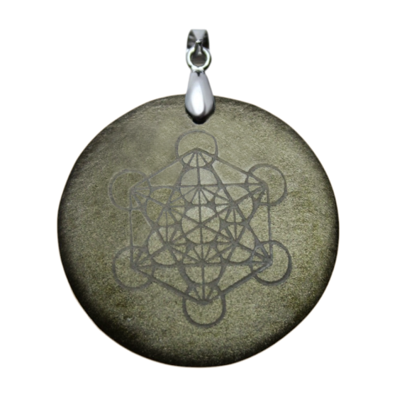 Pendentif Métatron...