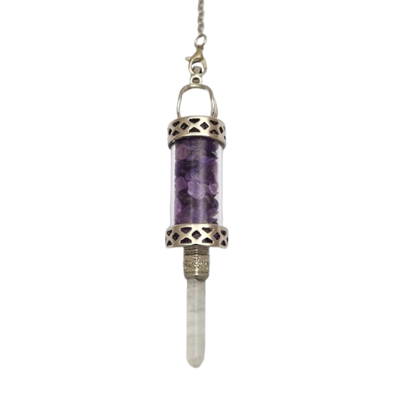 Pendule Sourcier baguette